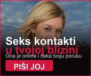 Sex kontakti u Hrvatskoj