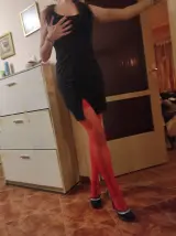 Mazna crnka komunikativna ! ! ! – Kurve Zagreb – slika 3