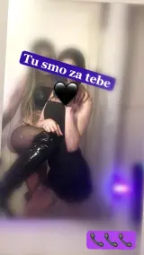 DVIJE SMO 😈😉Dora & Luna ) TRANS 🤙☎️📞 – Transice Zagreb – slika 1