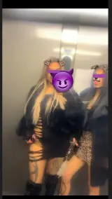 DVIJE SMO 😈😉Dora & Luna ) TRANS 🤙☎️📞 – Transice Zagreb – slika 2