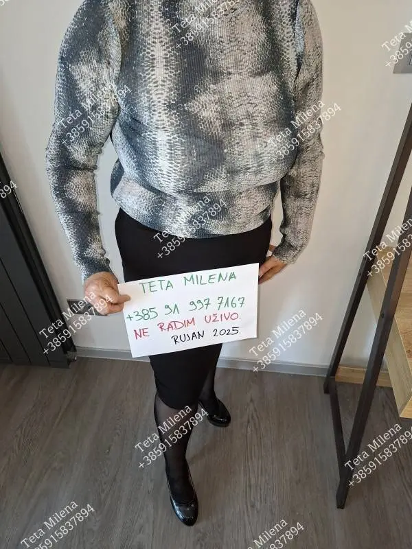 PRAVA MILF TETA (56) – Kurve Zagreb