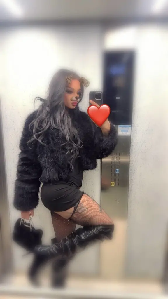 To nije đavo 😈to sam ja Doris 24 (trans) – Transice Zagreb